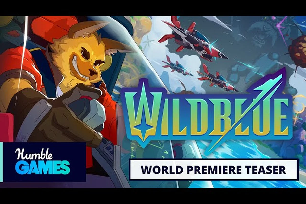 Wild Blue Skies alle Piloten: Blue Bombers Staffel-Profile
